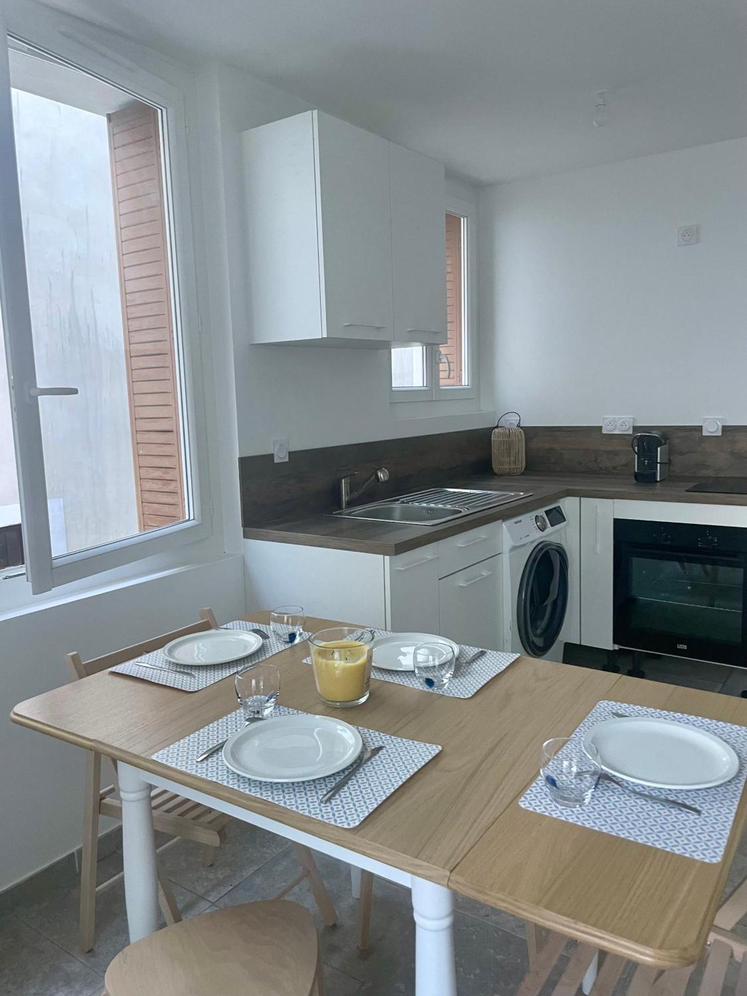 Appartamento T2 Renove Avec Terrasse Au Coeur Des Cevennes Saint-Germain-de-Calberte Esterno foto