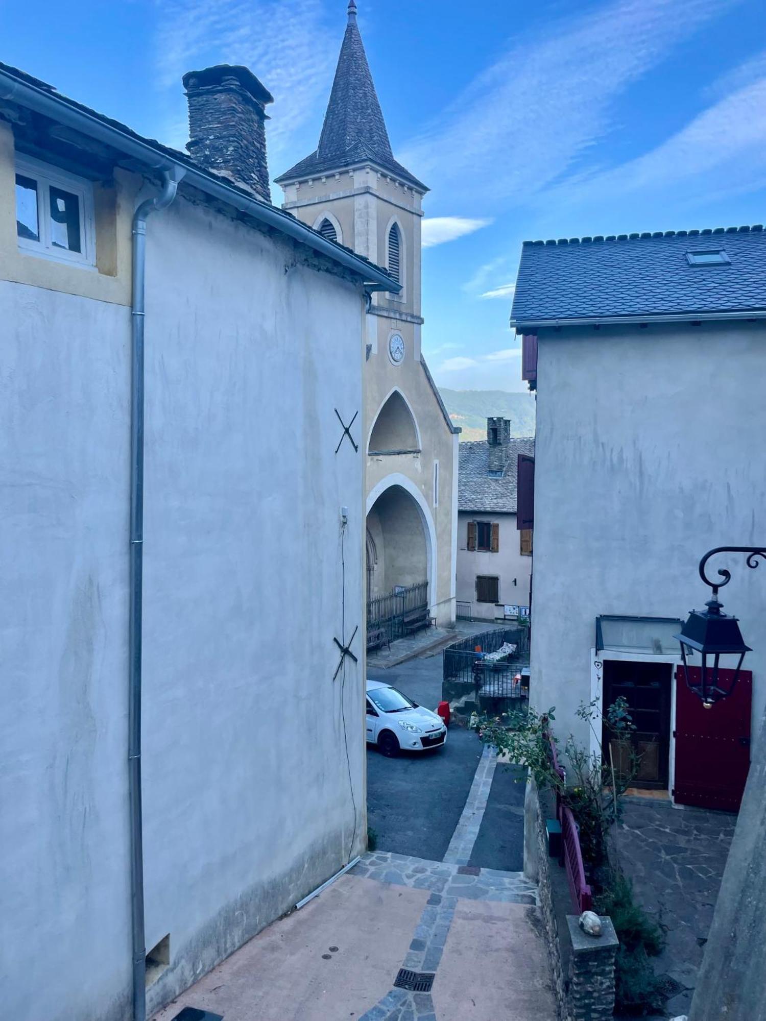 Appartamento T2 Renove Avec Terrasse Au Coeur Des Cevennes Saint-Germain-de-Calberte Esterno foto