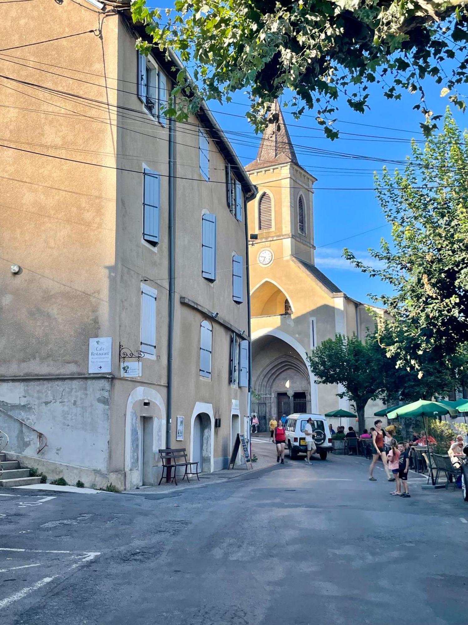 Appartamento T2 Renove Avec Terrasse Au Coeur Des Cevennes Saint-Germain-de-Calberte Esterno foto